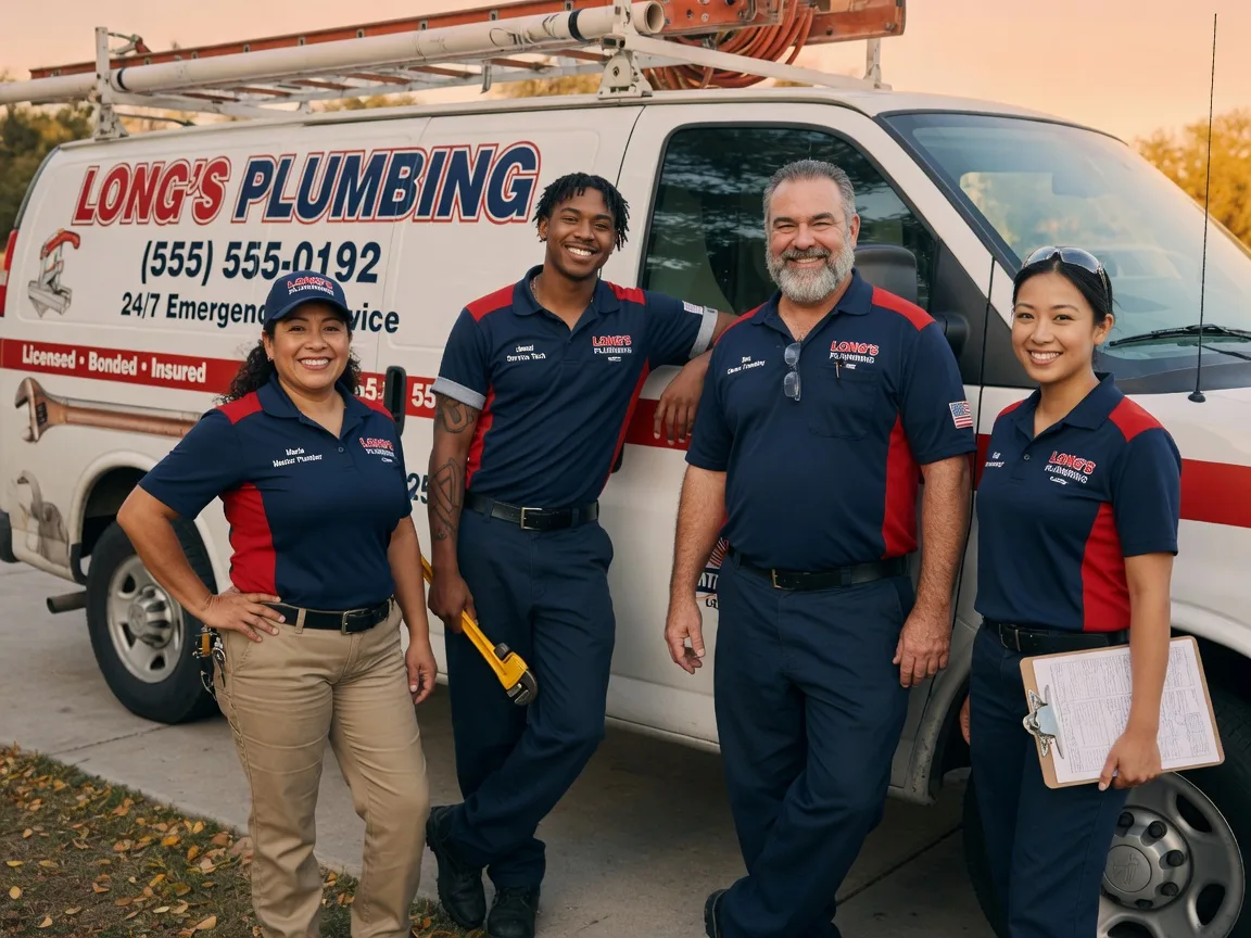 Leak Detection company in Herman, NE